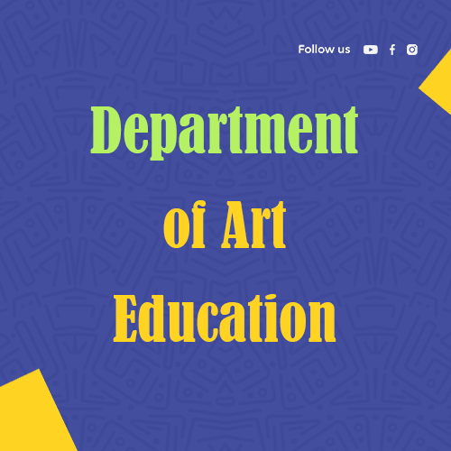 Department of Art Education