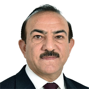 أ.م.د. إبراهيم محمد سرهيد