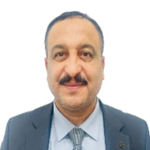 م.د. شامل جميل خلف
