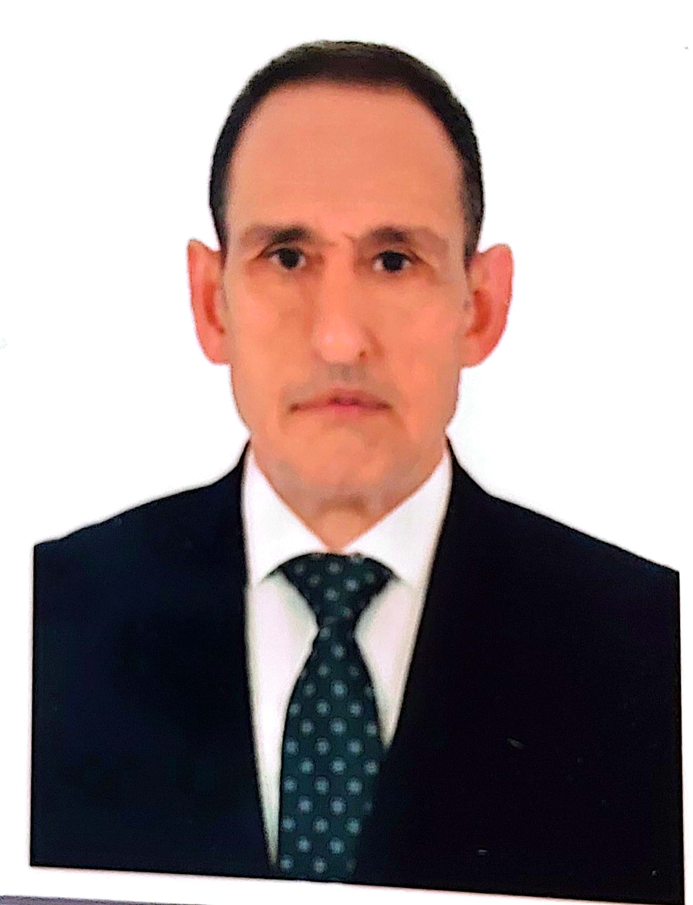 أ.م.د. محمد خليل ابراهيم 