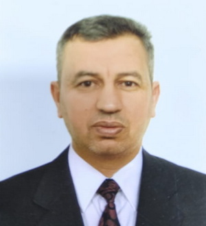 أ.م.د. وليد عامر ضائع الأحمدي
