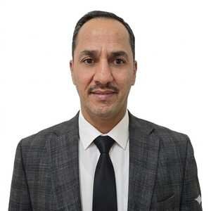 أ.م.د. احمد محمد يحيى عزاوي