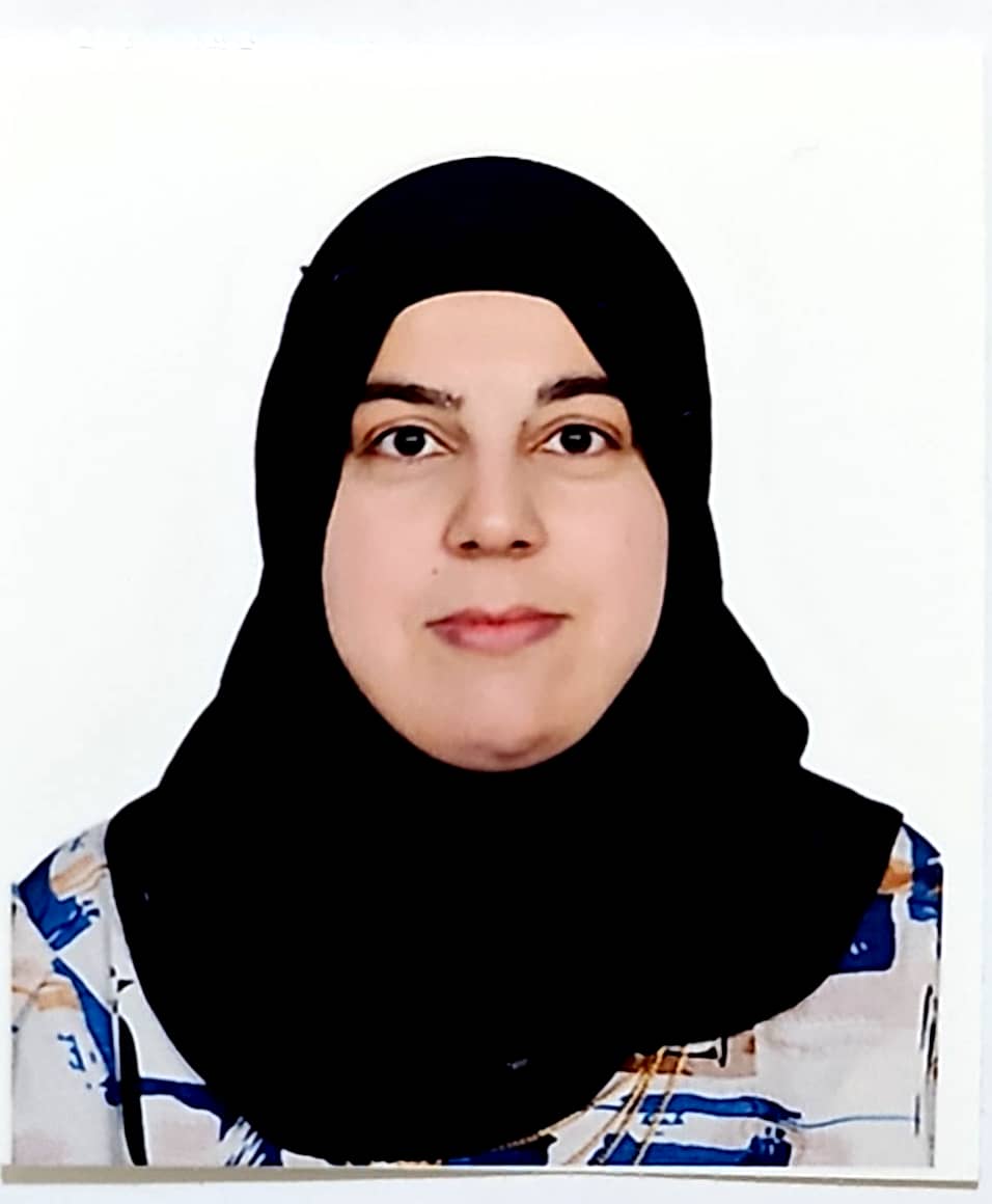 أ.م.د سجى جمال نعمان