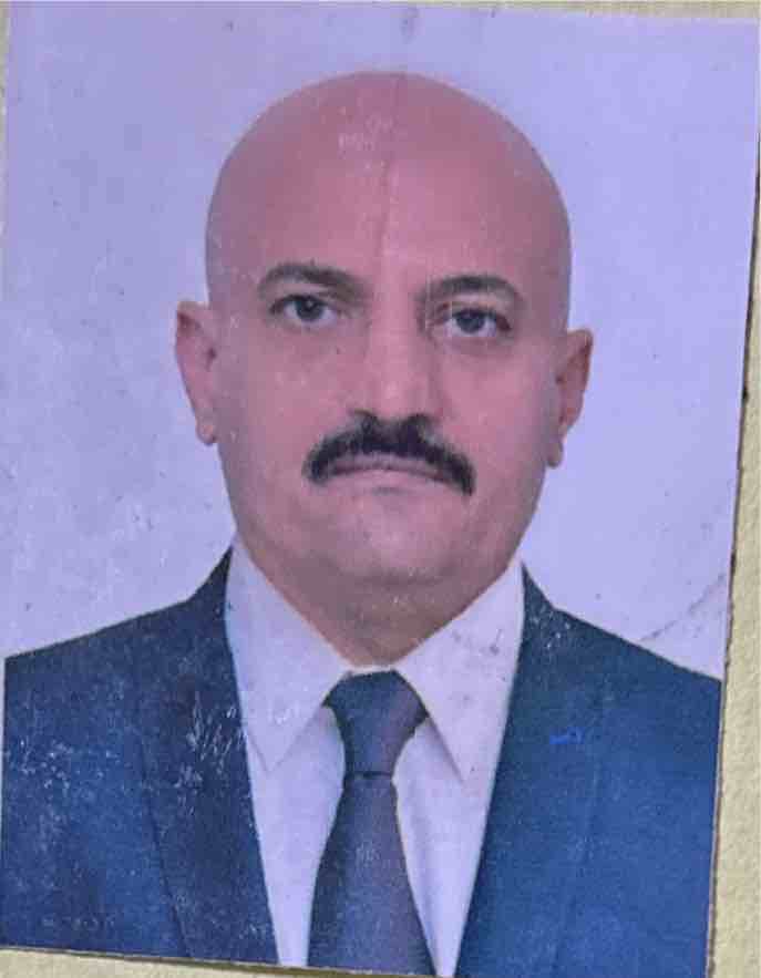 أ.م. علي عباس شنان