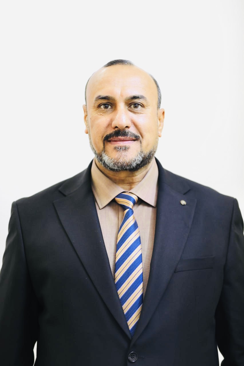 أ.م.د. جاسم محسن مكطيف