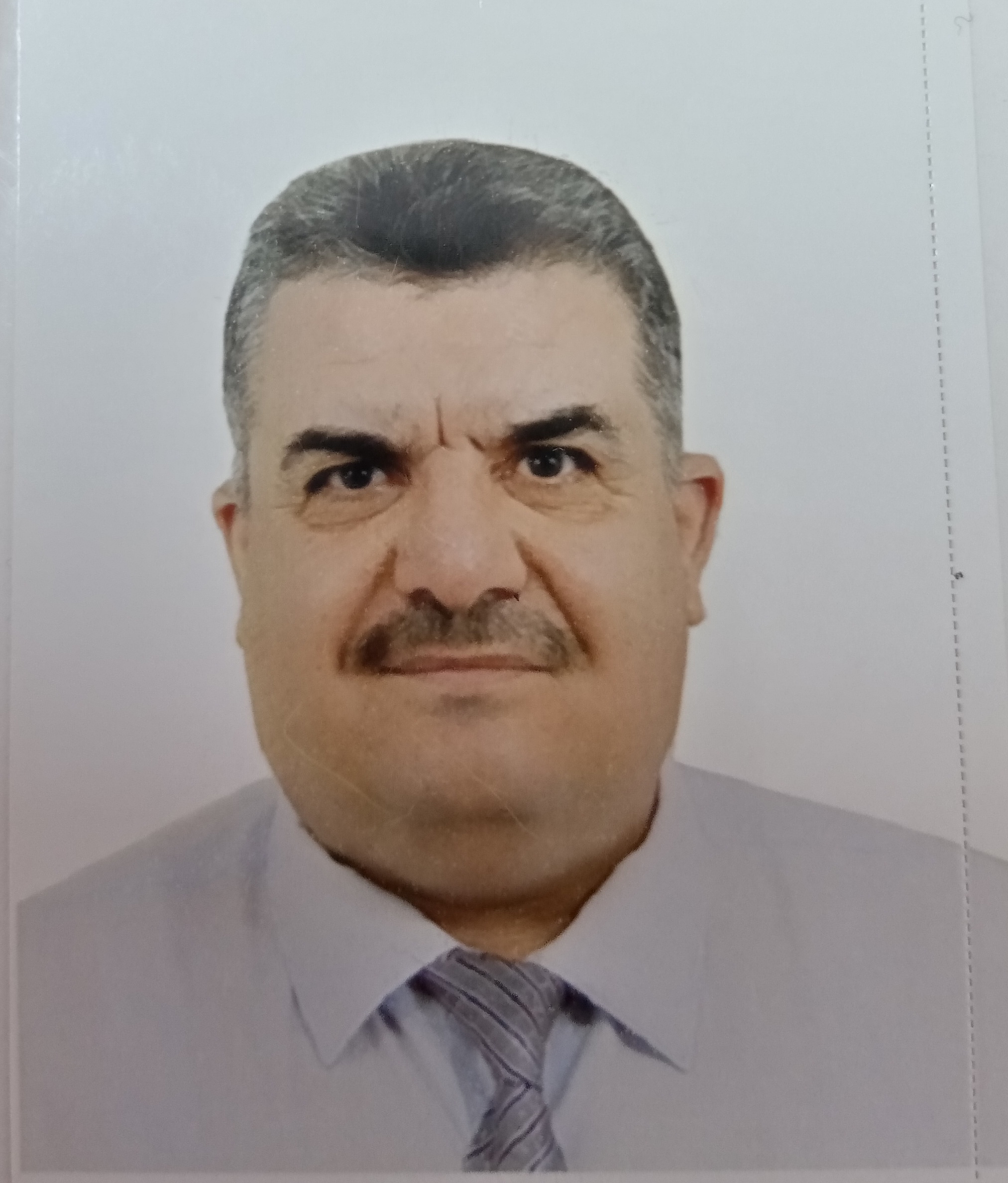 أ. م. د. حسن عسكر كاظم داود