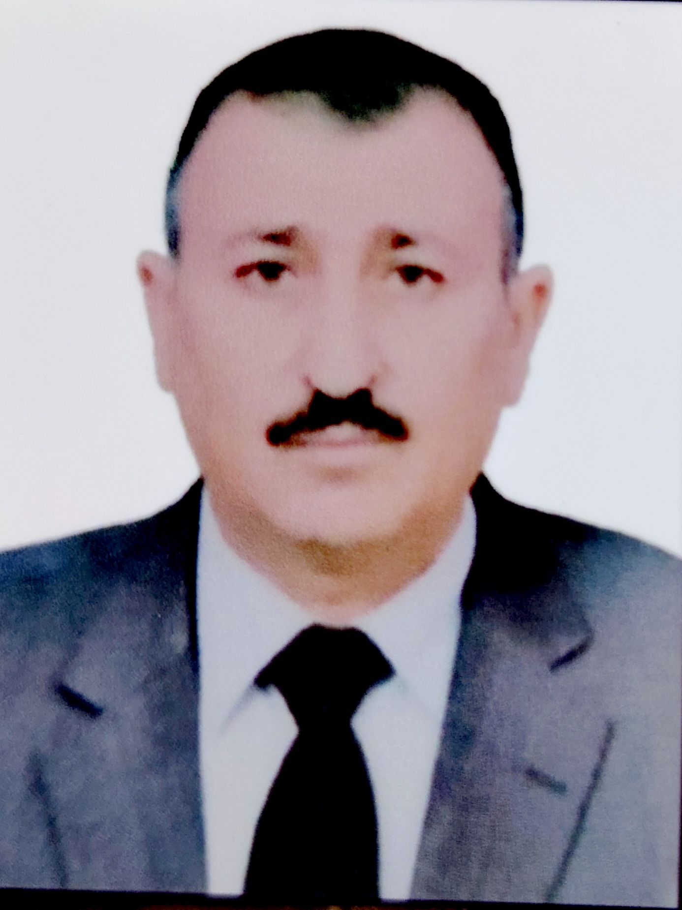 أ. م. د. خلف عبيد حمود 