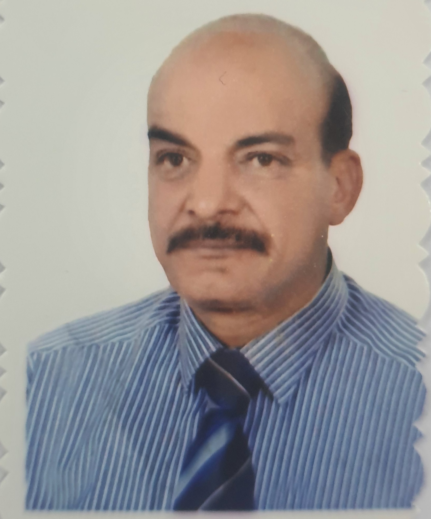 أ. م. د عبدالله بحر فياض