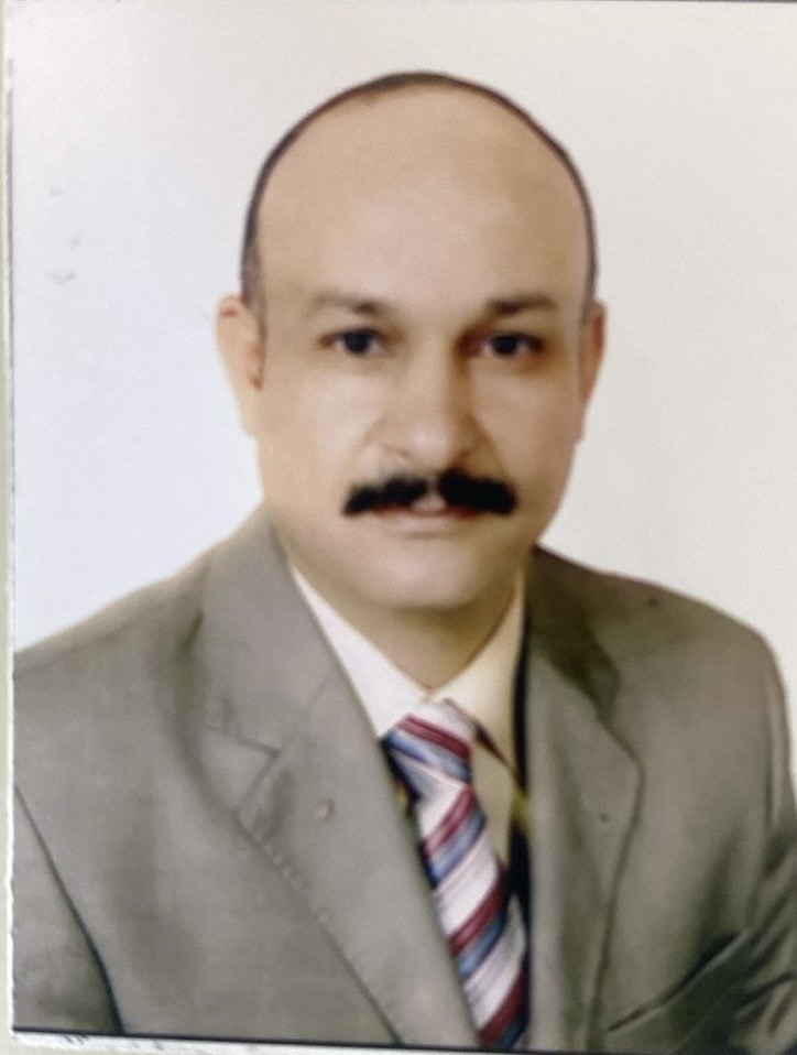 أ.م.د . ماجد عبيد دايح