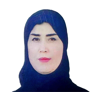 م.م. اشراق عبد الرضا احمد