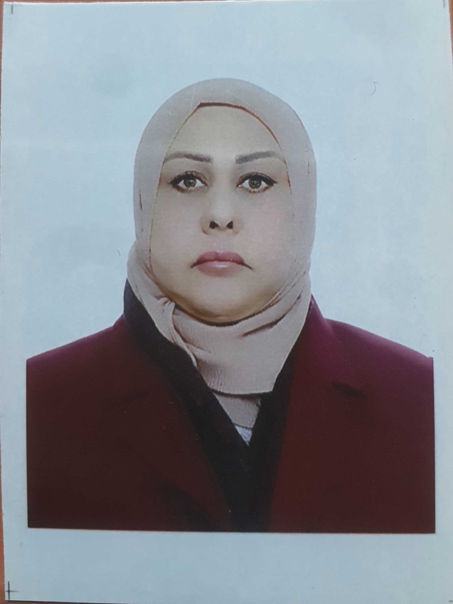ا.د كريمه حسين عليوي