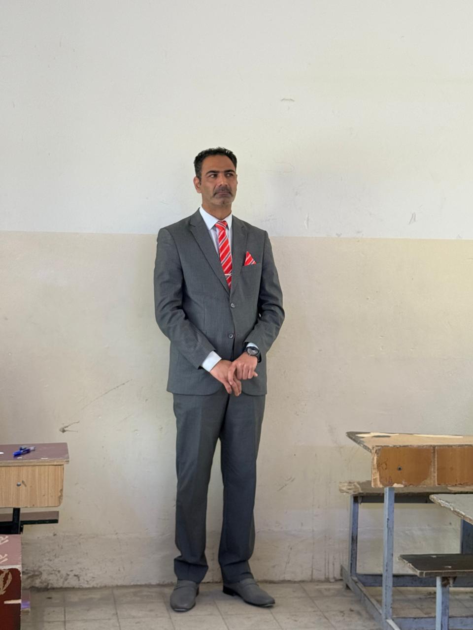 ا.م.د. سعد عمار واوي