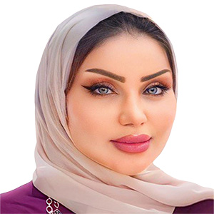 ا.م.د عبير عبد الهادي حيدر
