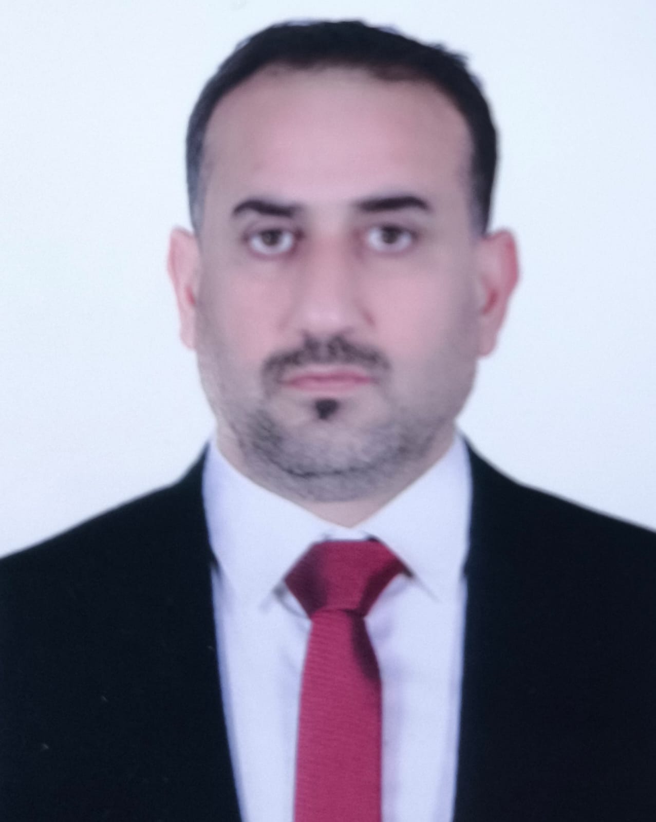 م.م. بهاء سعدون مخيلف  الألوسي