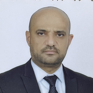 أ.م.د. حارث علي عبدالله