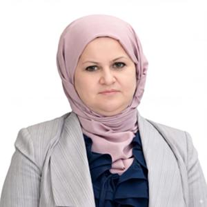 أ.م.د. بشرى احمد عباس