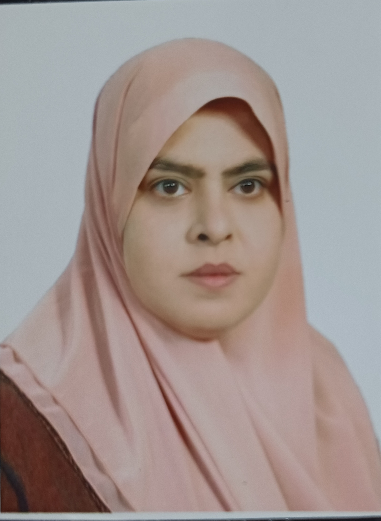 د. رسمية خماط عبد الزهرة