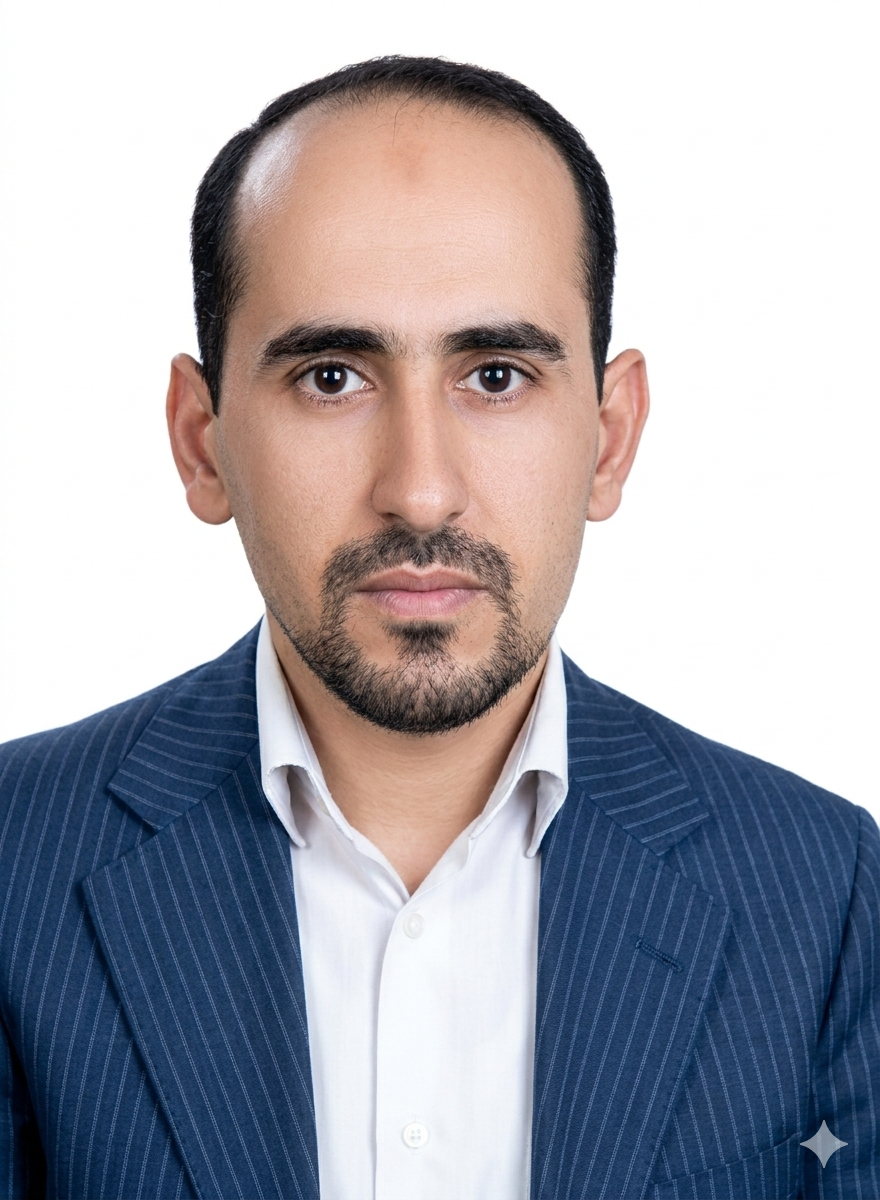 د.  حسن سليم حسن فرحان العبودي