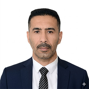 م.د. ضامر إسماعيل مدب