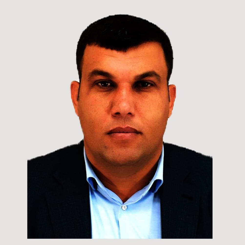 علي عواد محمد عزاوي 
