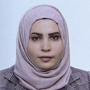 م.د. فائزه جبار جوده مريخ