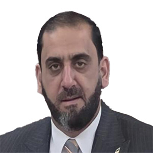 م.د. مازن حامد إسماعيل