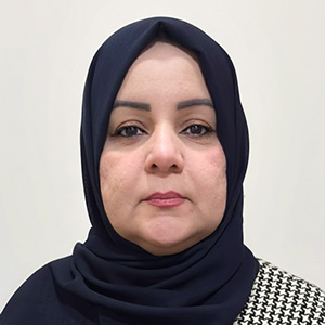م.د. منال شنين علي حسن