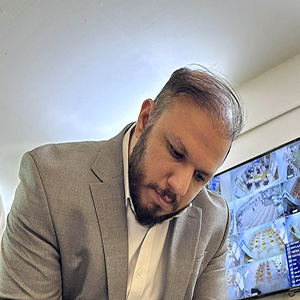 م.د. مهند كاظم عبيد