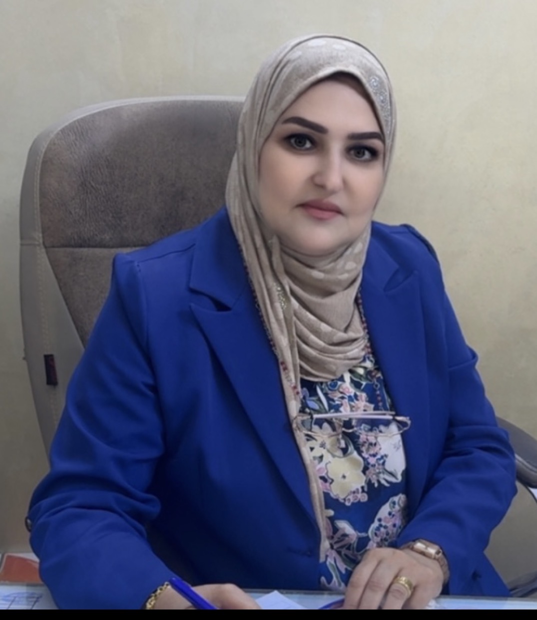 م.بريهان كامل محمد البياتي