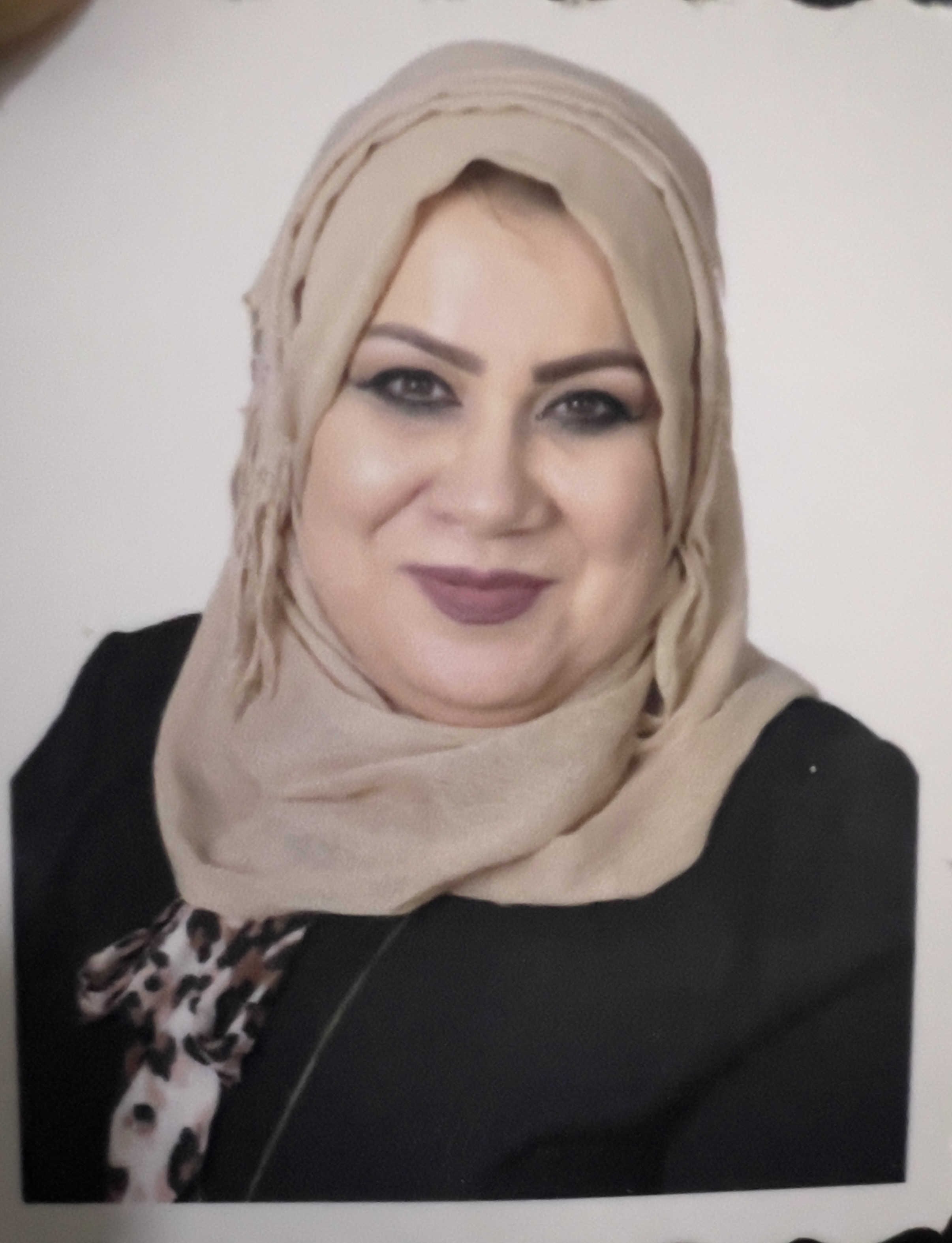 م.د. دنيا فائق مناف
