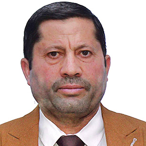 م.د. ساجد حميد مظهر