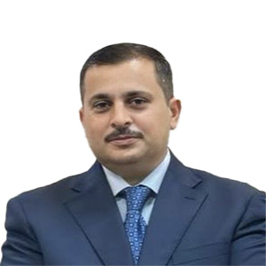 م.د. عبدالله حسين عبدالله جمعه السلامي
