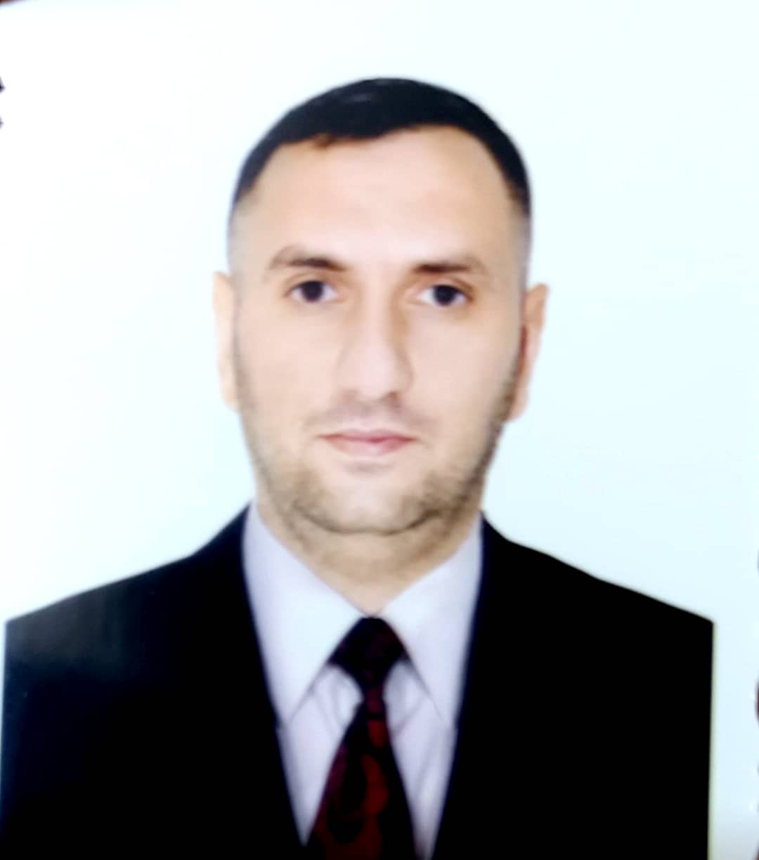 م.د. غسان محمد عبد الرزاق 