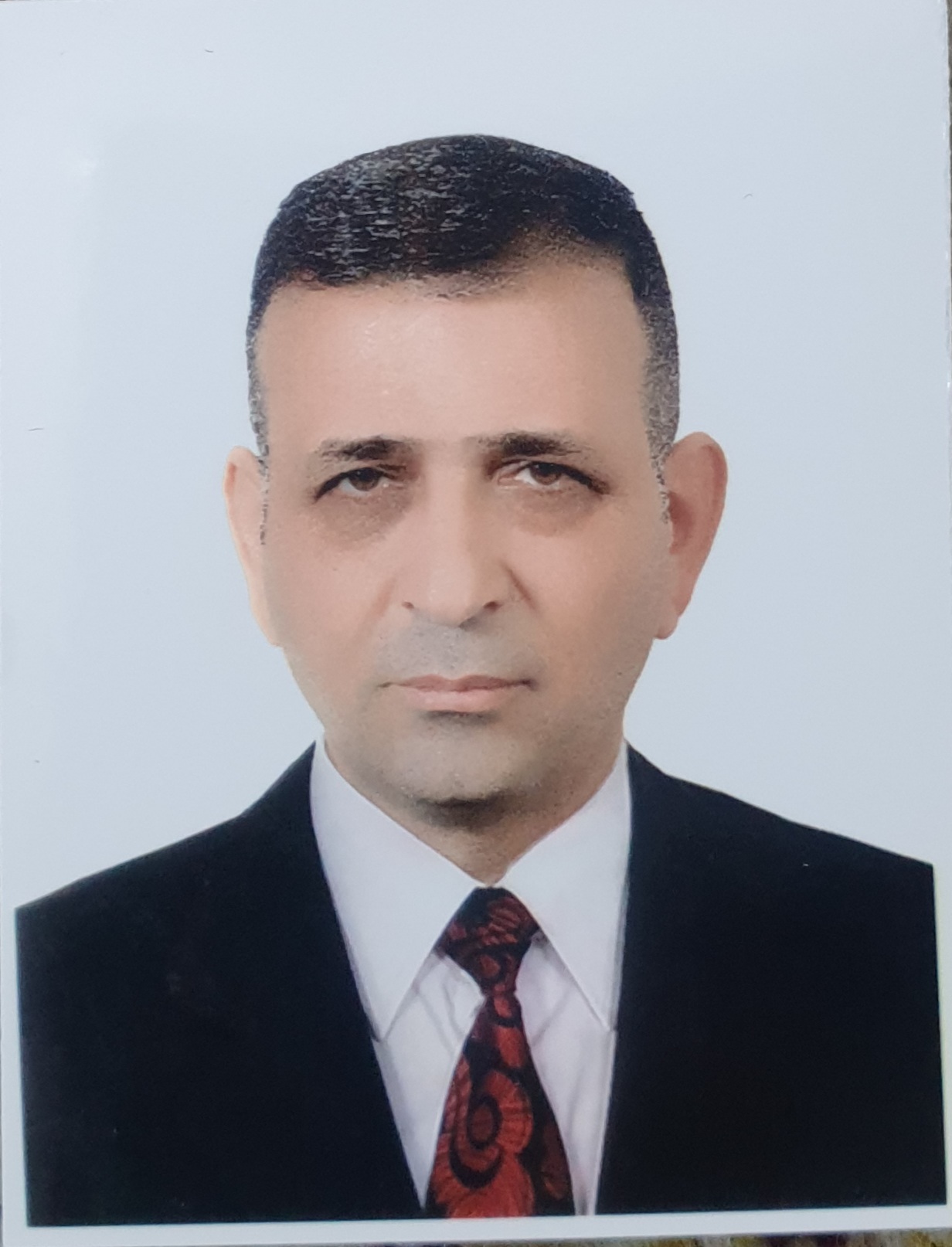م.د. أكرم عباس عمران مرزة الخفاجي