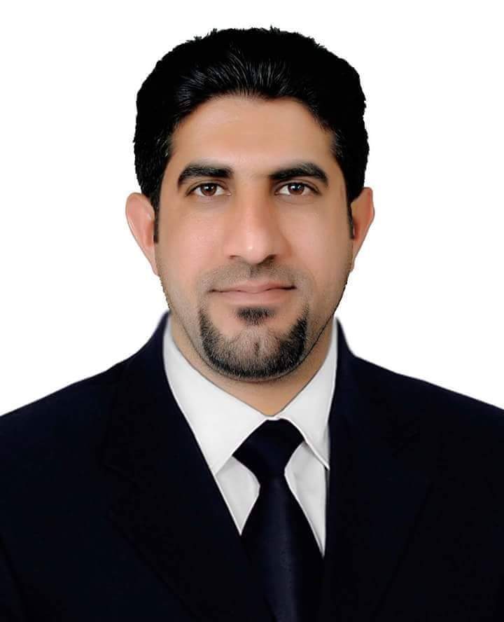 م.د رائد عطالله كاظم 