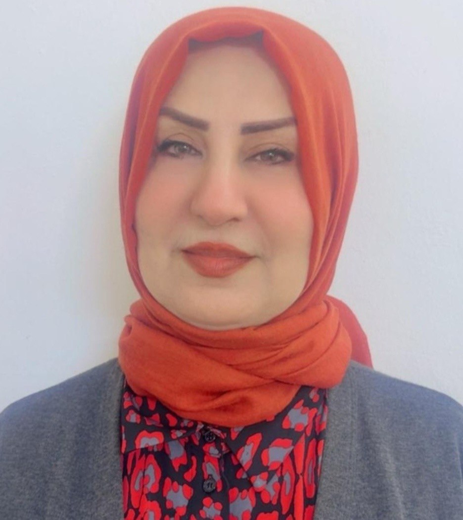 م.م. ساجدة رمضان جاسم