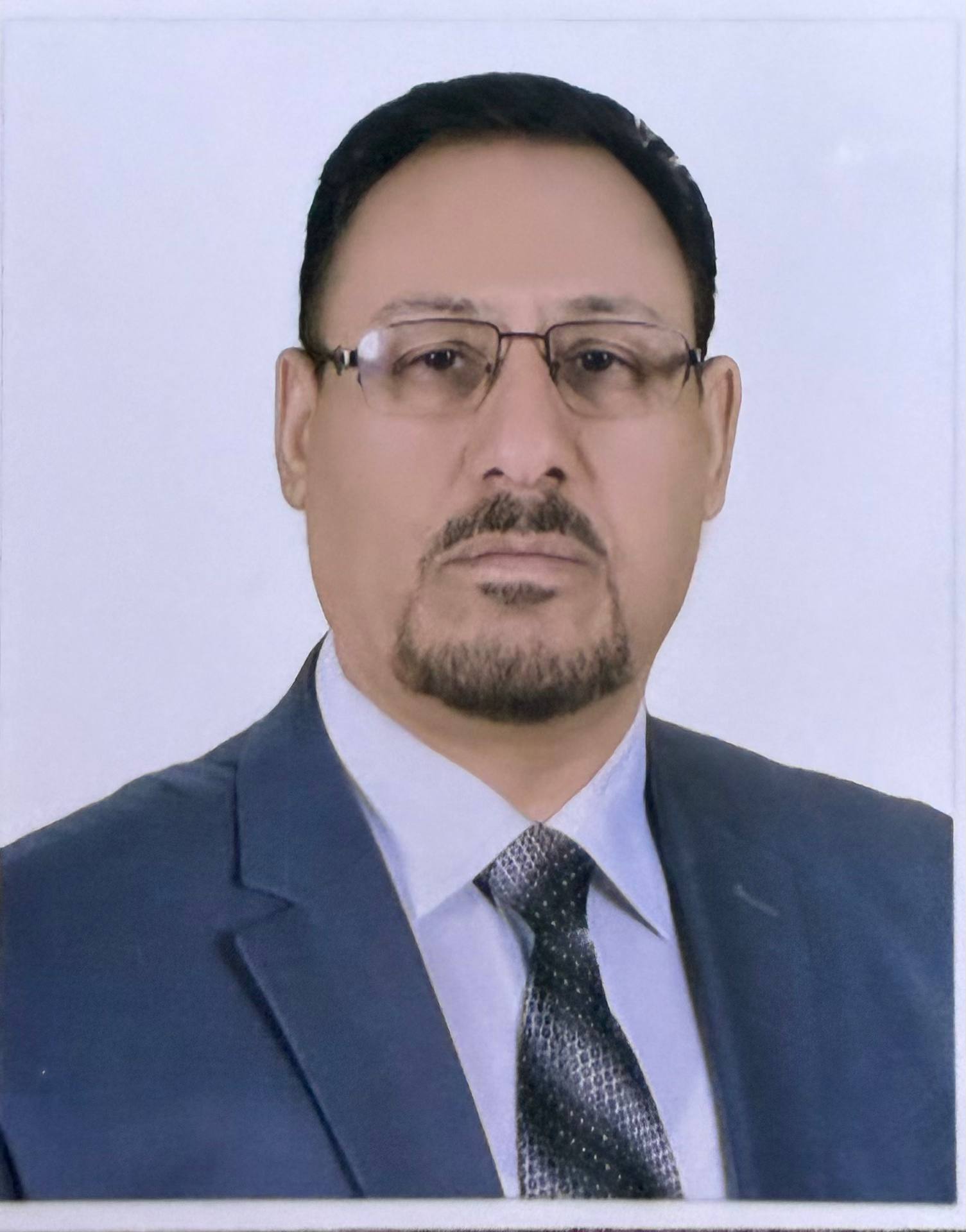 م.د. سالم حسين تمر