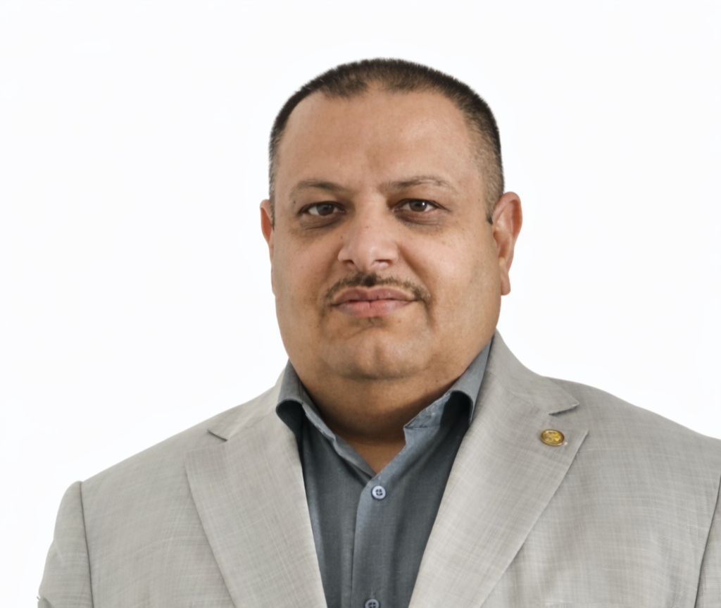 م.د علي مكصد فضالة 