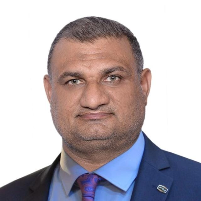 م.د محمود شاكر خيون 
