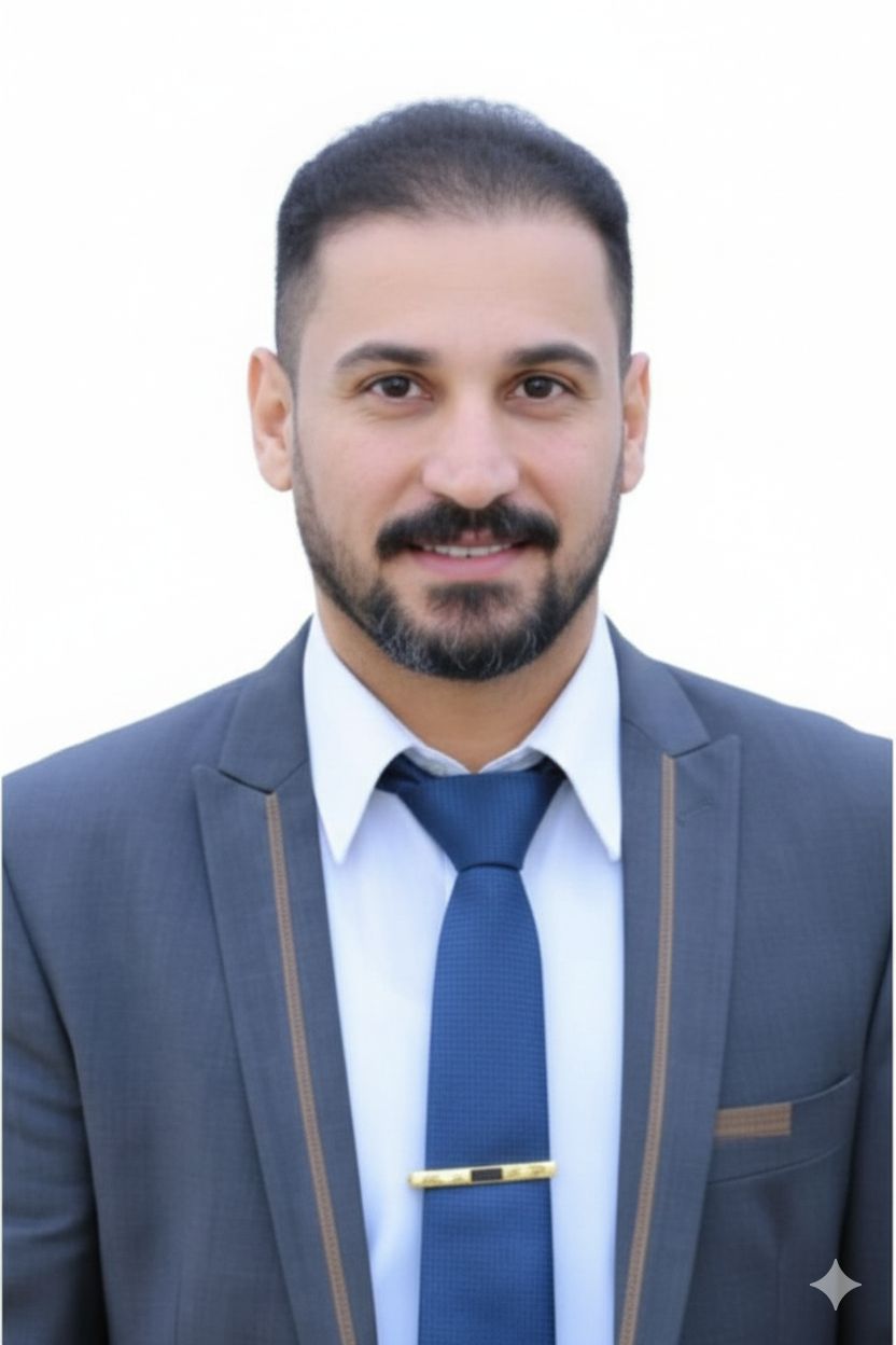 م.د. مشتاق حميد فنجان