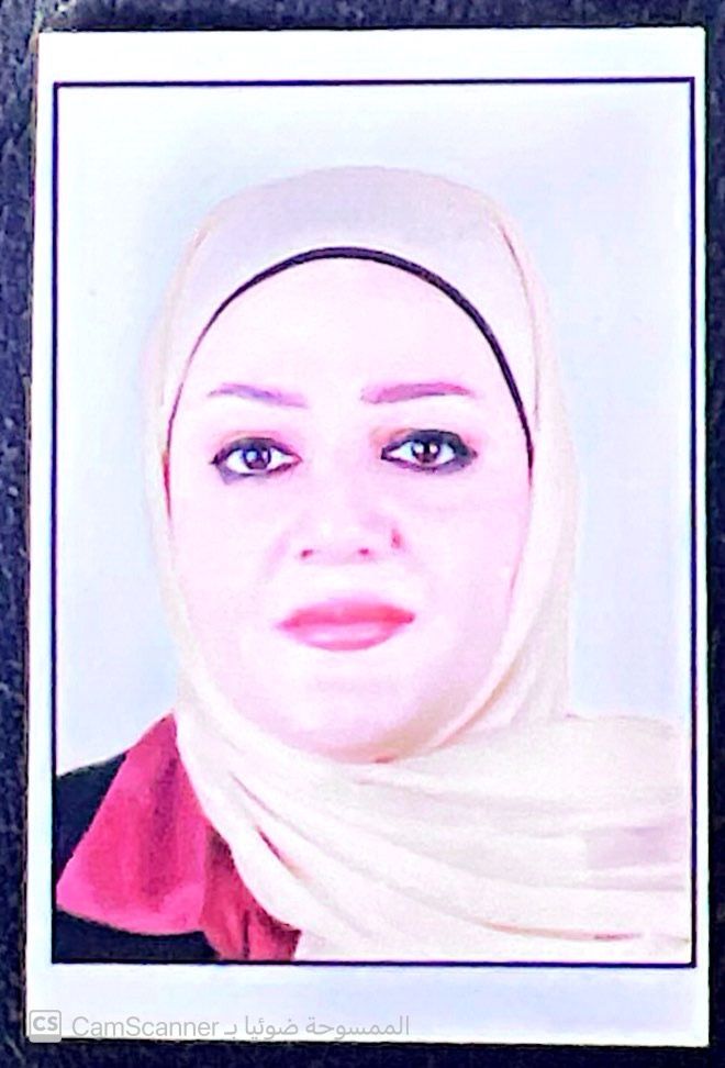 م.د منى احمد شاكر 