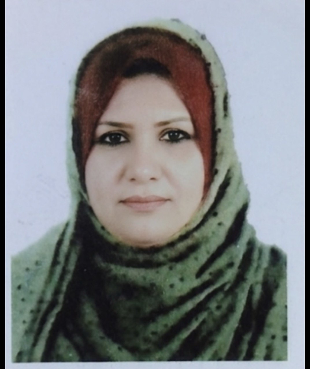م.د. نور صفاء حسن