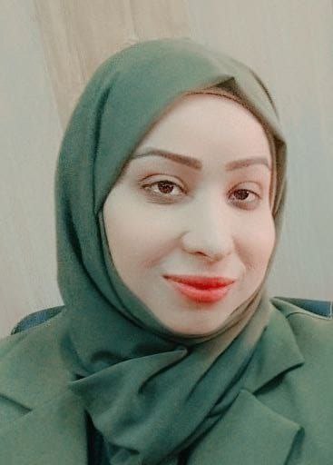 م.م. اسراء عباس وشيح السعدي 