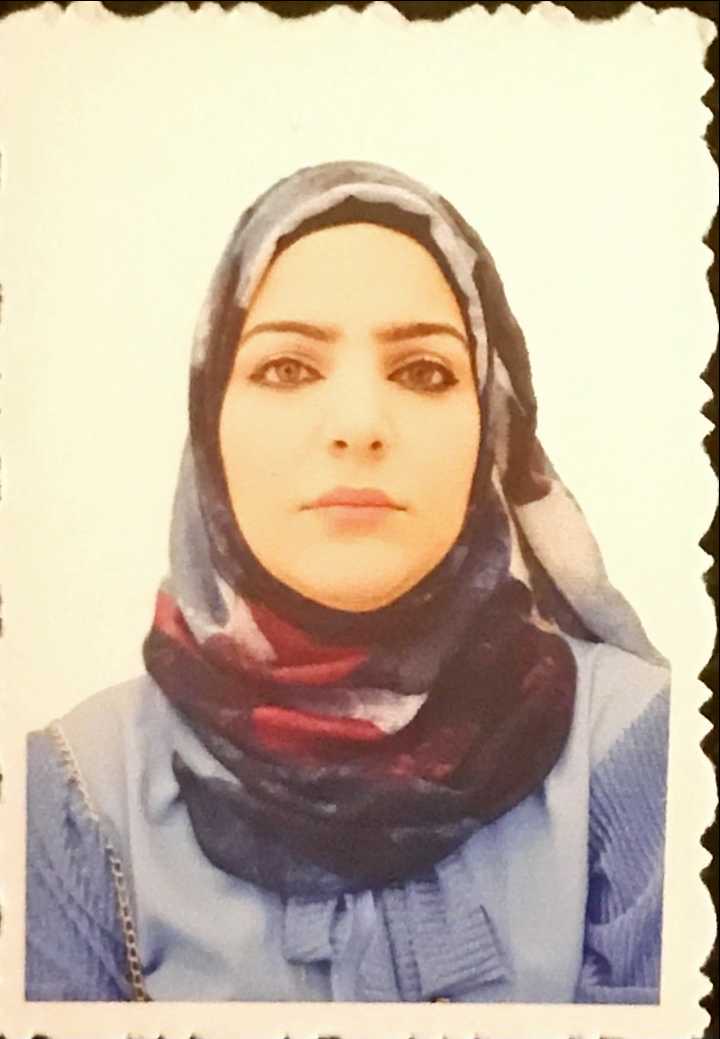 م.م. سراب صالح صاحب حمزة الخزاعي