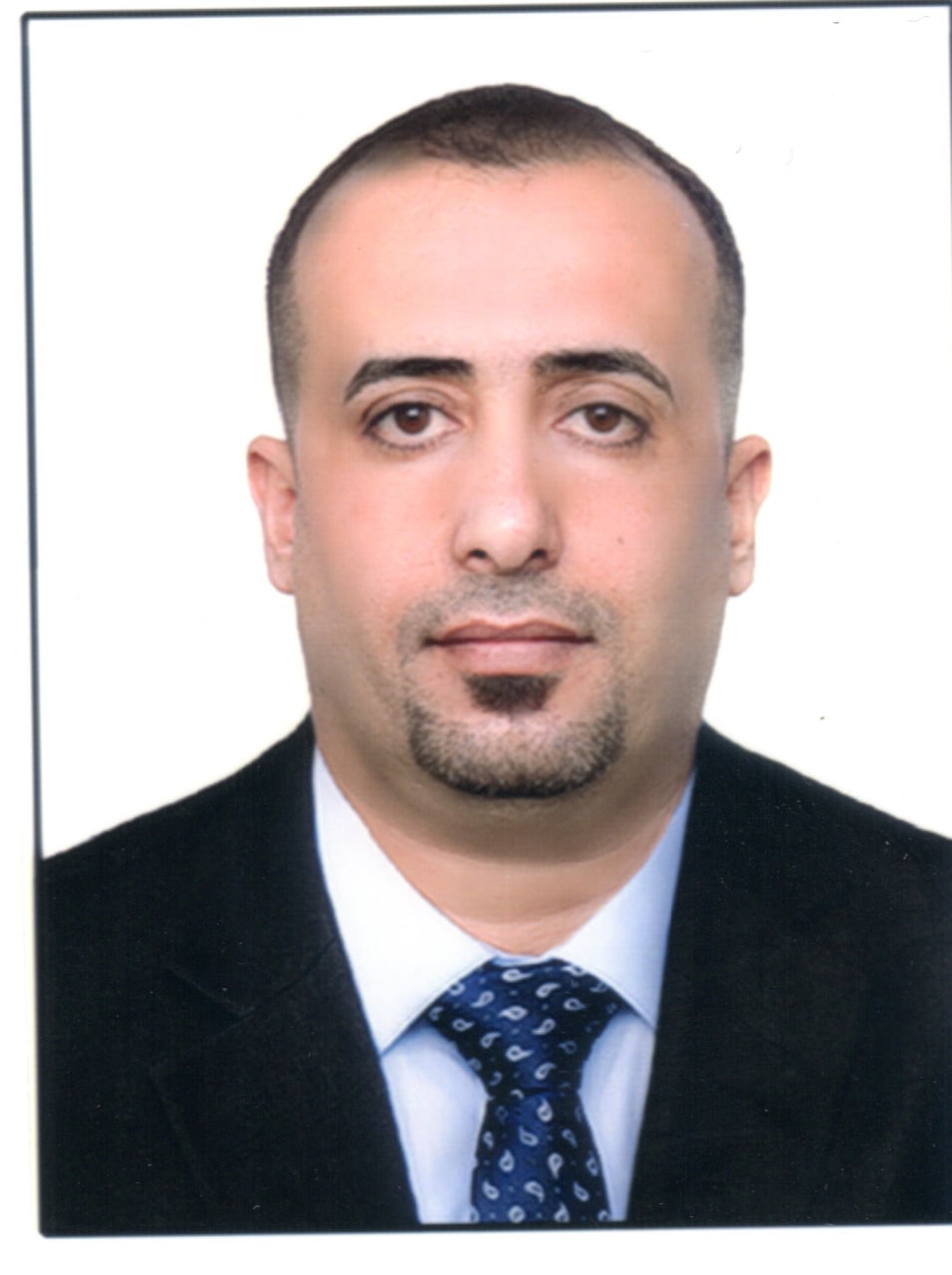 م.م بسام مزيد شمخي