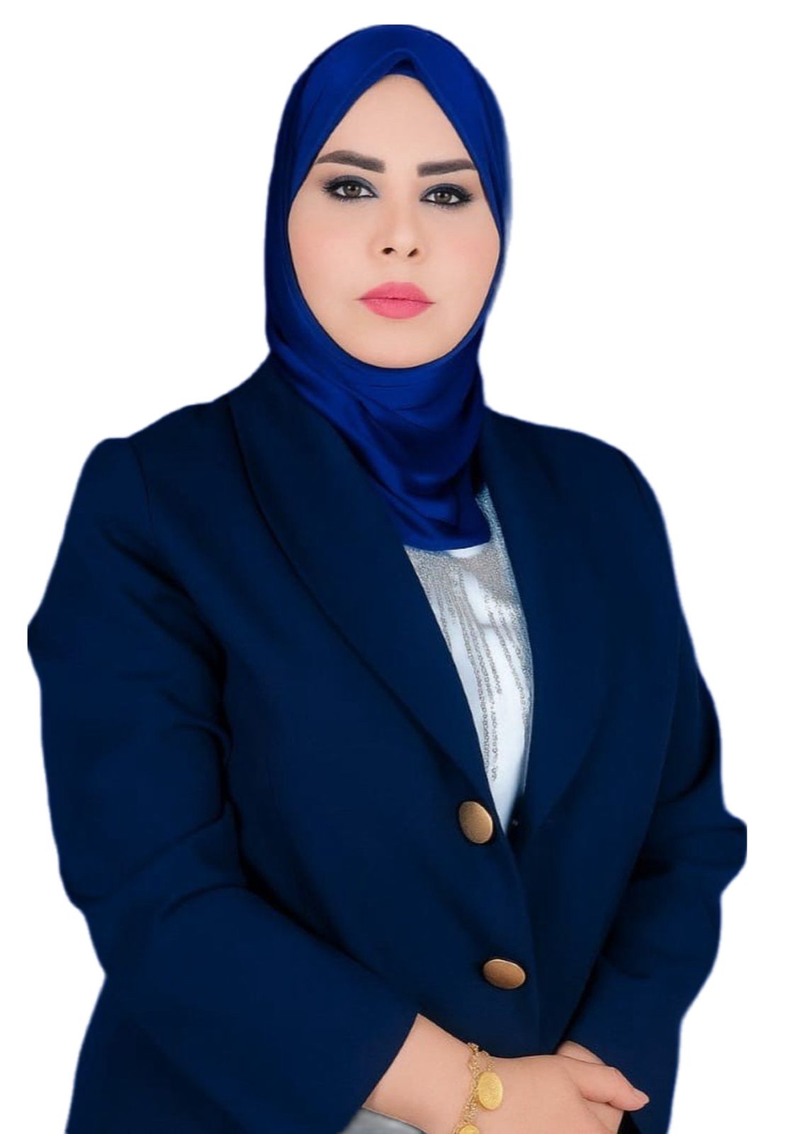 م.م. بشرى خلف ناصر الزيادي