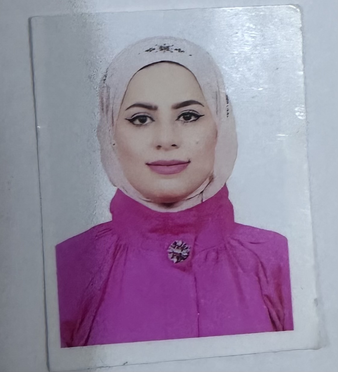 م.م تبارك حسن علي