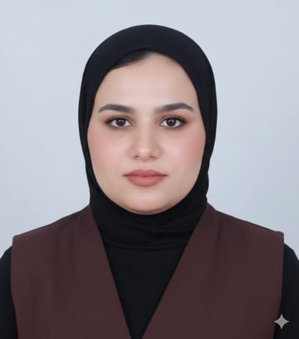 م.م حوراء ستار حسن 