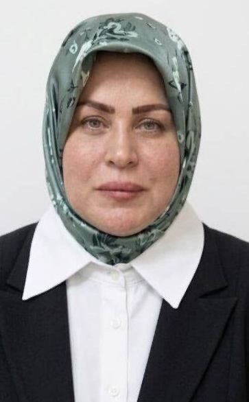 م.م. خالدة شاكر عبدالله