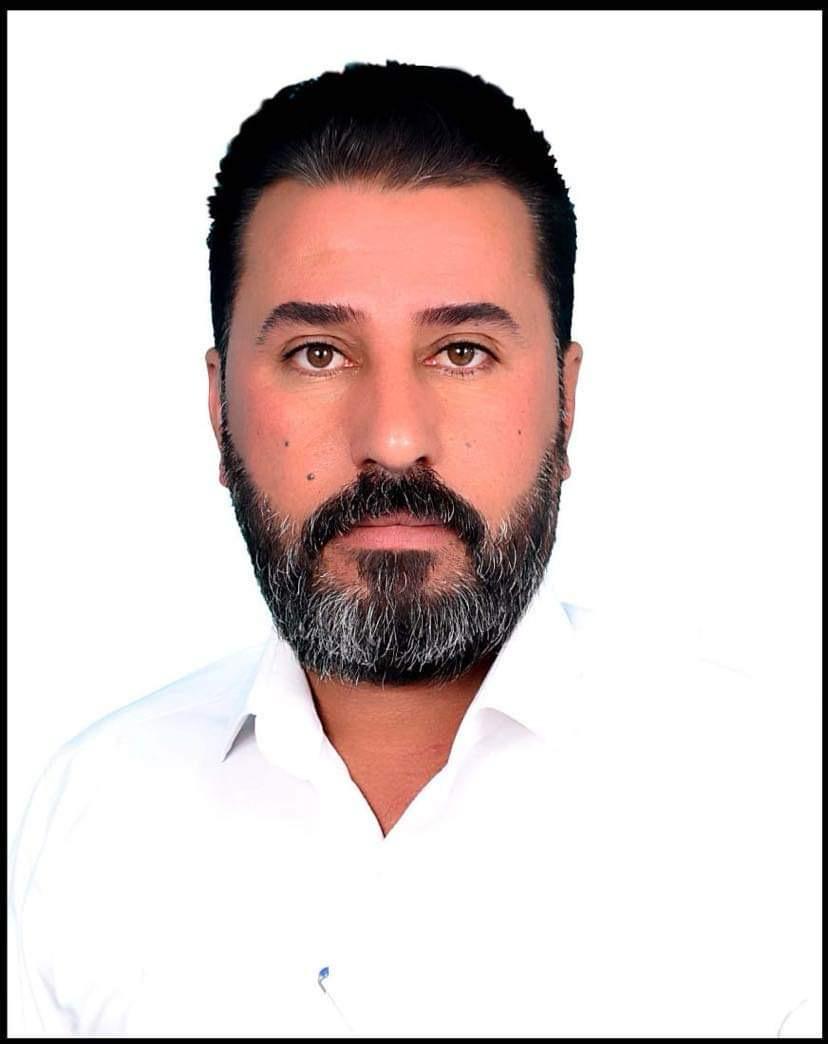 م.م رائد صالح محمد 